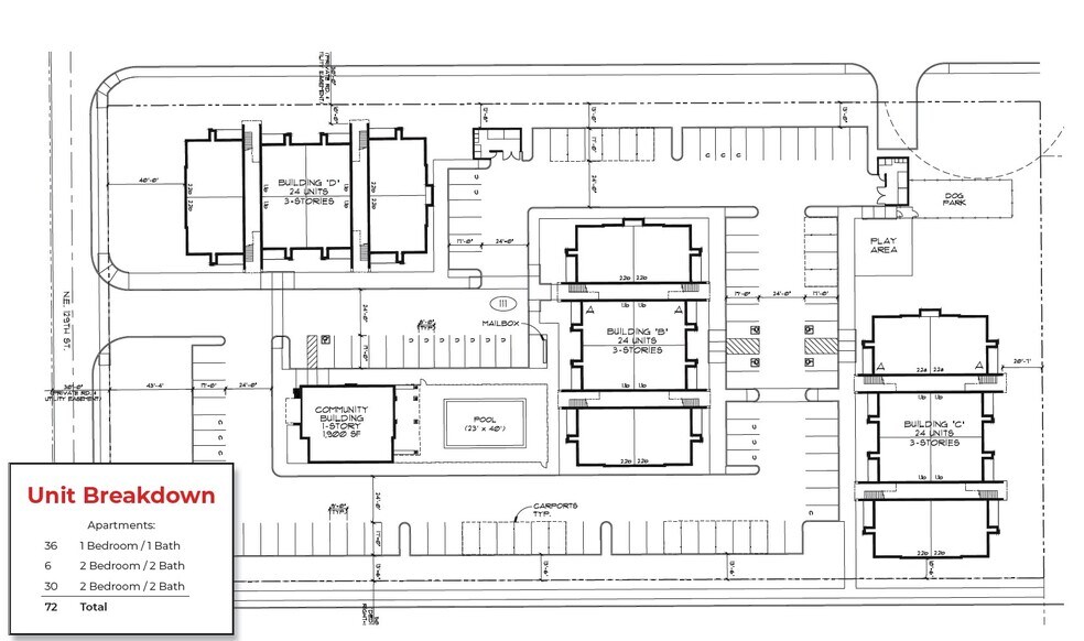 More Photos Of 13018 NE 71st Ave, Vancouver Land For Sale