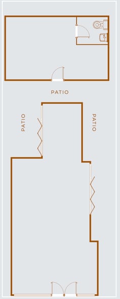 More Photos Of 1222 Abbot Kinney, Venice Storefront For Lease