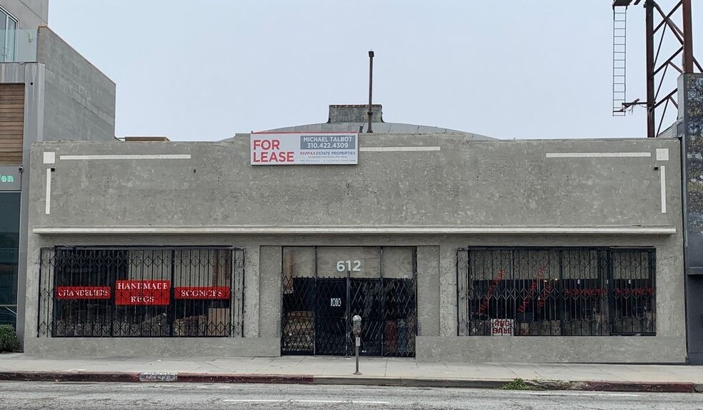 Primary Photo Of 612 S La Brea Ave, Los Angeles Storefront For Lease