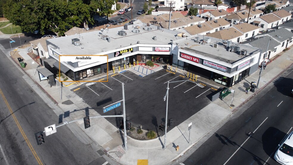 More Photos Of 2157-2165 W Century Blvd, Los Angeles Unknown For Lease