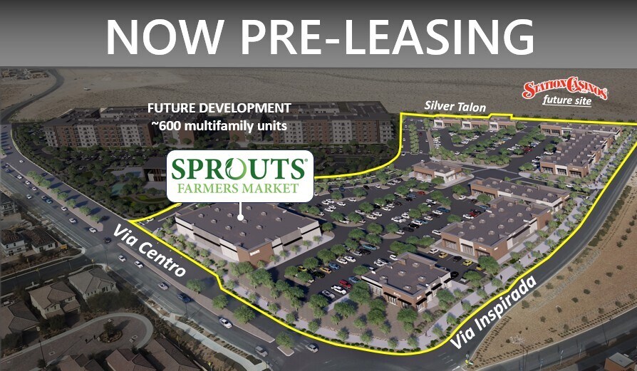 Primary Photo Of 2605 Via Inspirada, Henderson Unknown For Lease