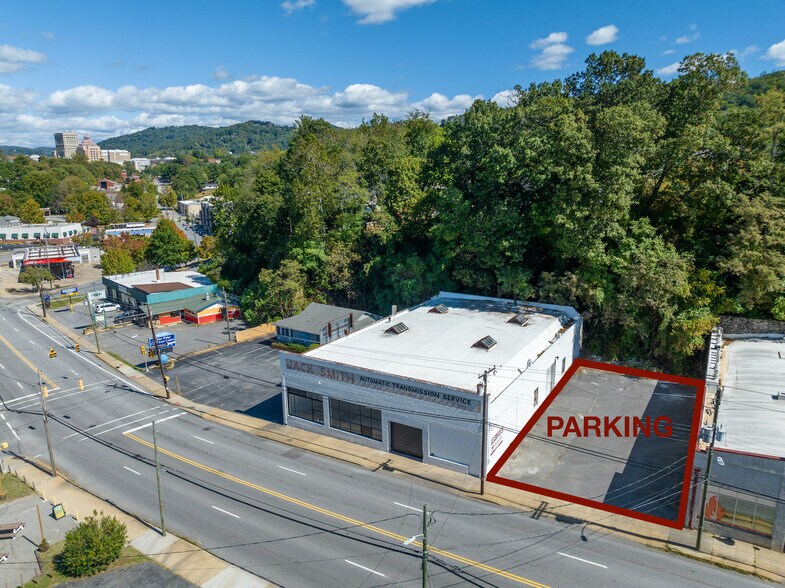Primary Photo Of 248 Biltmore Ave, Asheville Freestanding For Sale