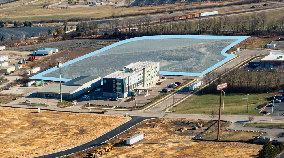 Primary Photo Of Brooks Drive Dr @ Orton Drive, Monroe Land For Sale