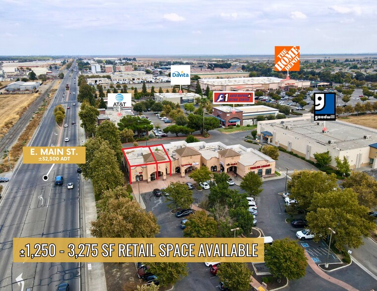 Primary Photo Of 1780 E Main St, Woodland General Retail For Lease