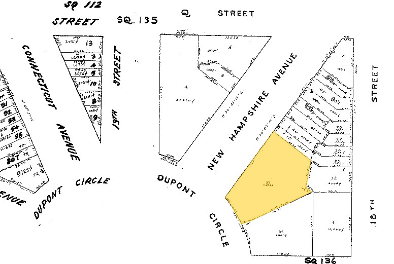 More Photos Of 11 DuPont Cir NW, Washington Office For Lease