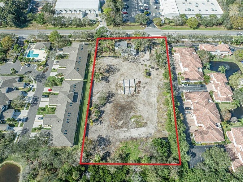 More Photos Of 690 6th Ave, Vero Beach Land For Sale