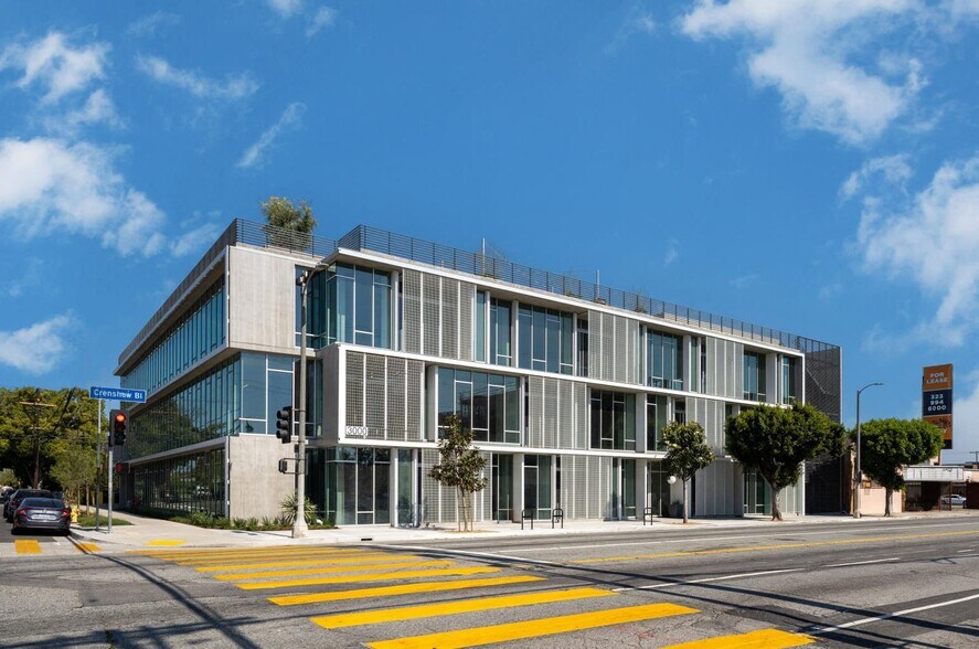 Primary Photo Of 3000 Crenshaw Blvd, Los Angeles Office For Lease