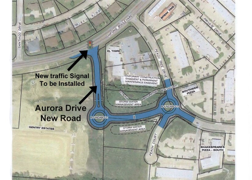 More Photos Of Bethel Rd @ Nifong Rd, Columbia Land For Lease