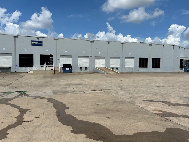 Primary Photo Of 8801 Wallisville Rd, Houston Warehouse For Lease