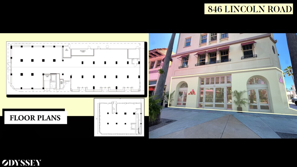 More Photos Of 846 Lincoln Rd, Miami Beach Loft Creative Space For Lease
