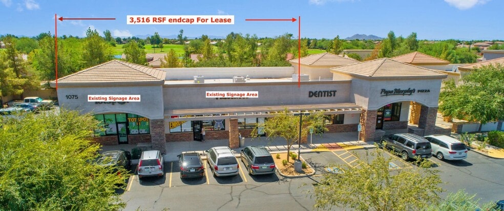 Primary Photo Of 1075 E Riggs Rd, Chandler Freestanding For Lease