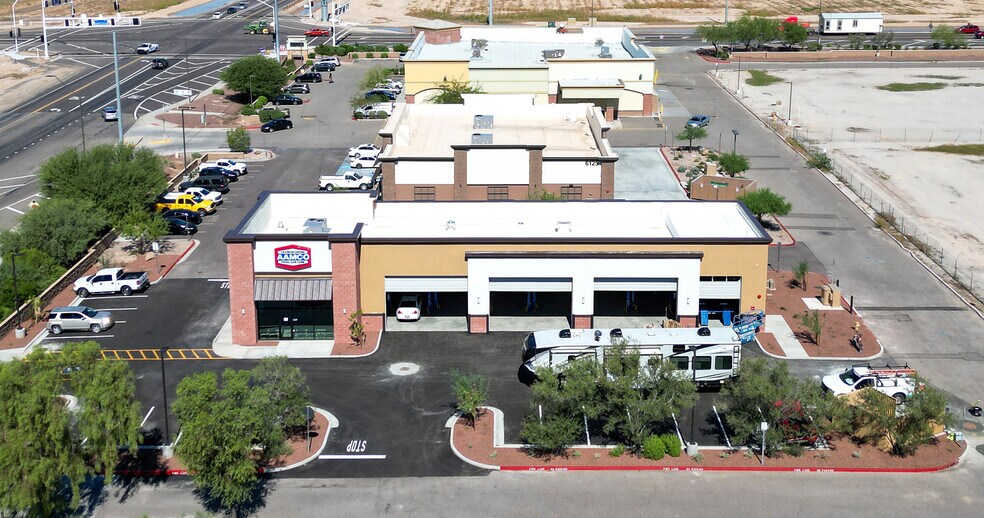 Primary Photo Of SEC Miller Road & Southern Avenue, Buckeye Auto Repair For Sale