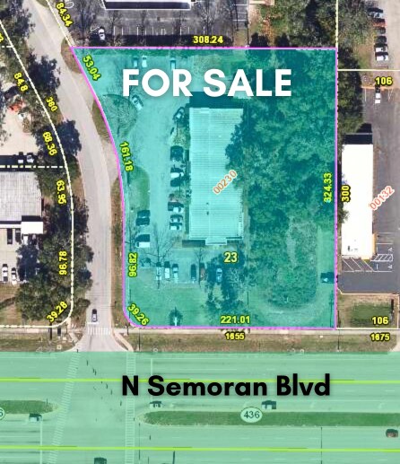 More Photos Of 1655 E Semoran Blvd, Apopka Medical For Sale