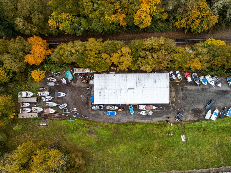 More Photos Of 25500 NW Saint Helens Rd, Scappoose Warehouse For Sale