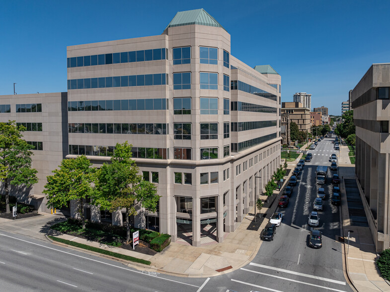 Primary Photo Of 210 W Pennsylvania Ave, Towson Coworking Space