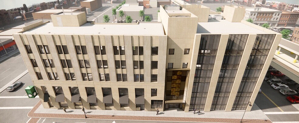 More Photos Of 50 N Park Ave, Rockville Centre Office For Lease