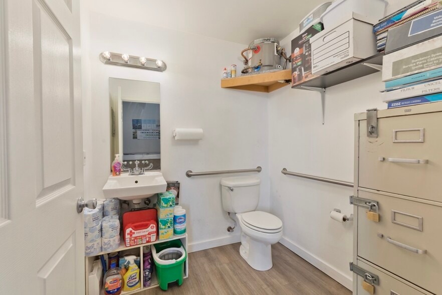 More Photos Of 100 Sierra Rd S1 park, Mammoth Lakes Industrial For Sale