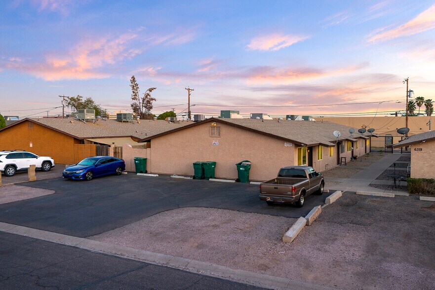 More Photos Of 6325 E Avalon St, Mesa Multifamily For Sale