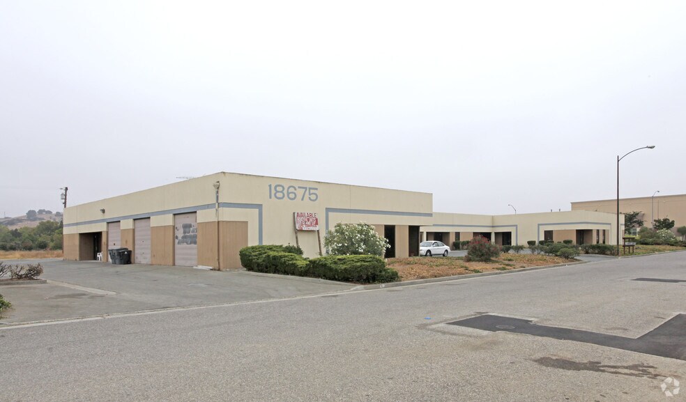 More Photos Of 18675 Adams Ct, Morgan Hill Warehouse For Lease