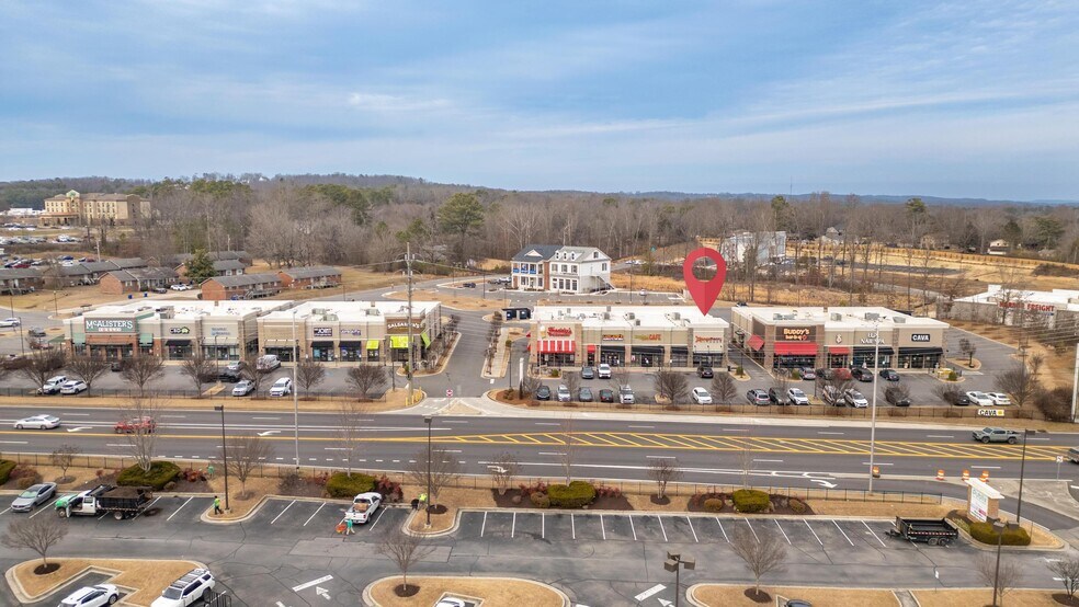 More Photos Of 682-688 Paul Huff Pky, Cleveland Freestanding For Lease