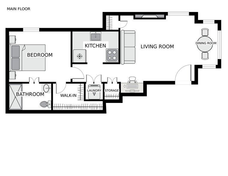 More Photos Of 1755 18th St Nw, Washington Apartments For Sale