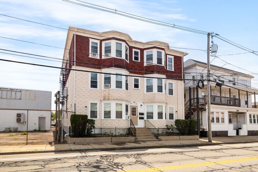More Photos Of 212 Washington St, West Warwick Multifamily For Sale