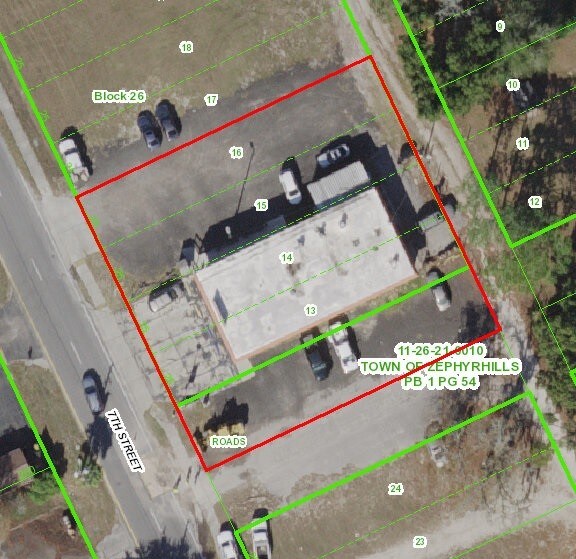 More Photos Of 5740 7th St, Zephyrhills Restaurant For Lease