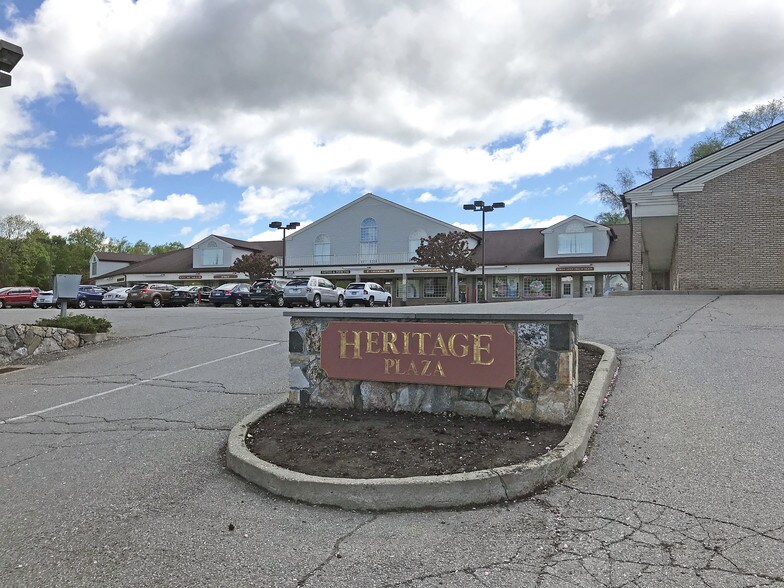 Primary Photo Of 28 Brush Hill Rd, New Fairfield Storefront For Lease