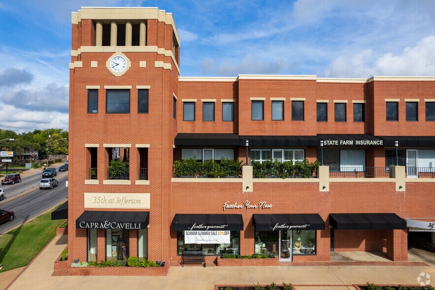 More Photos Of 3500 Jefferson St, Austin Office For Lease