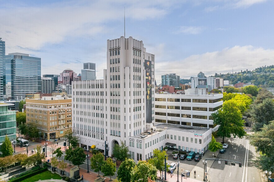 More Photos Of 1220 SW Morrison St, Portland Office For Lease