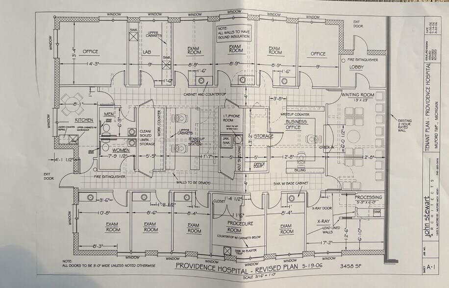 More Photos Of 1050 Corporate Office Dr, Milford Office For Sale