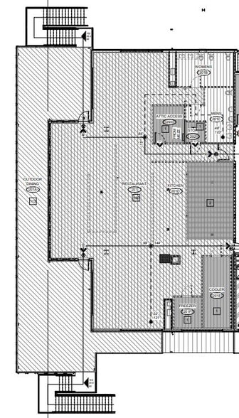 More Photos Of 254 Hendrickson Dr, Kalama Restaurant For Lease