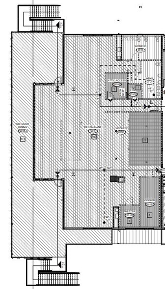 More Photos Of 254 Hendrickson Dr, Kalama Restaurant For Lease