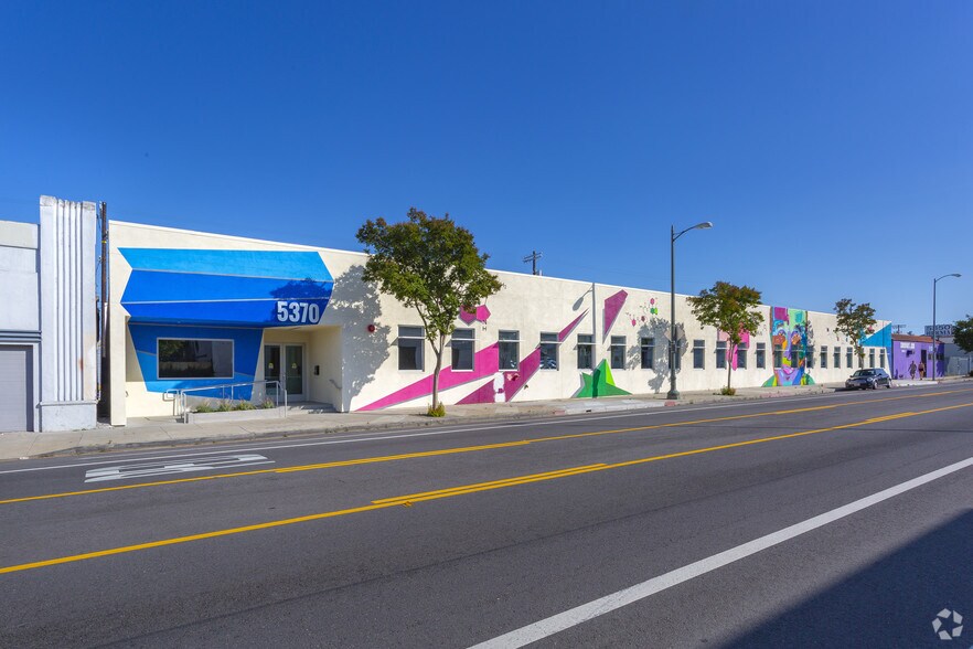 More Photos Of 5370 Alhambra Ave, Los Angeles Research And Development For Lease