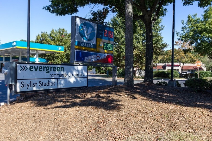 More Photos Of 6904 Glenwood Ave, Raleigh Freestanding For Lease