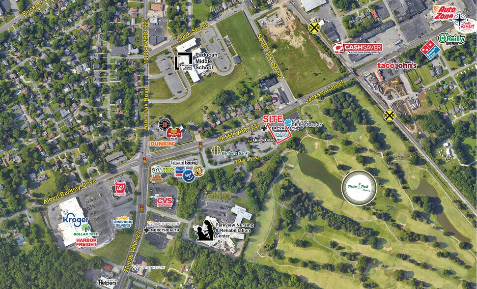 More Photos Of 3121-3125 Parisa Dr, Paducah Medical For Sale