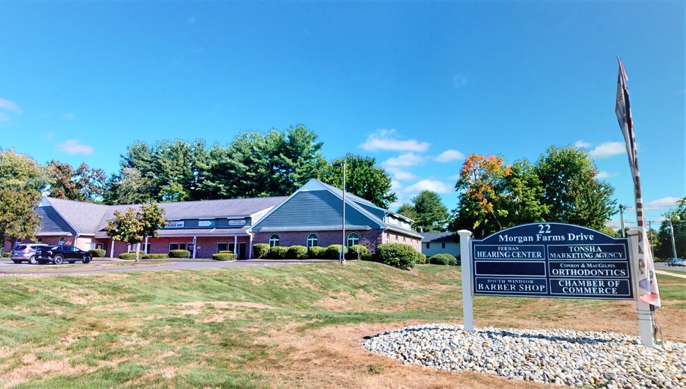 Primary Photo Of 22 Morgan Farms Dr, South Windsor Medical For Lease