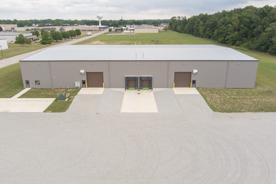 Primary Photo Of 1000 Tower Dr, Fort Loramie Industrial For Lease