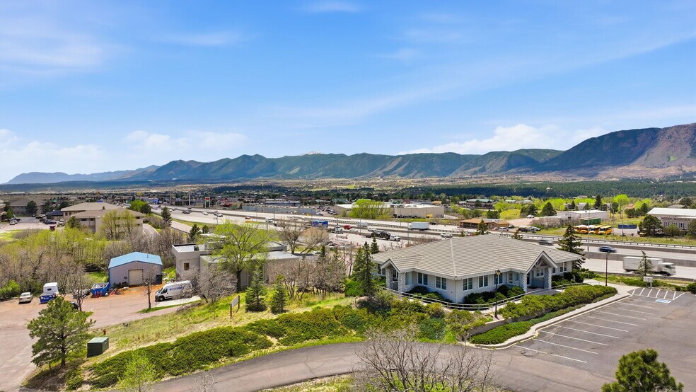 More Photos Of 1880 Willow Park Way, Monument Office For Sale