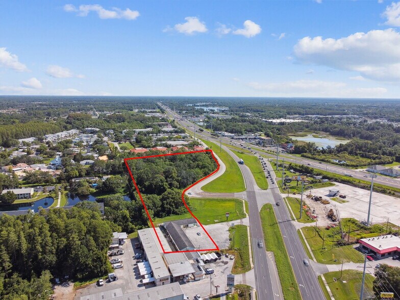More Photos Of 1703-1711 Dale Mabry Hwy, Lutz Land For Sale