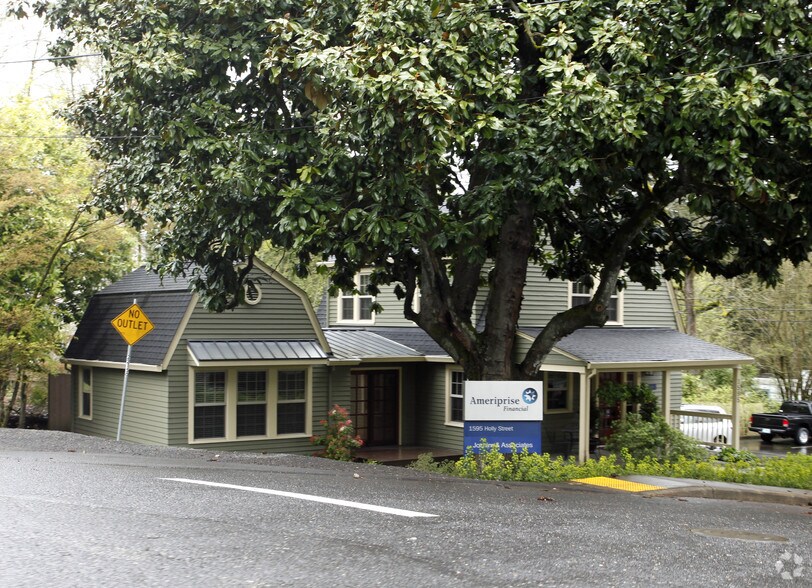 More Photos Of 1595 Holly St, West Linn Office For Sale