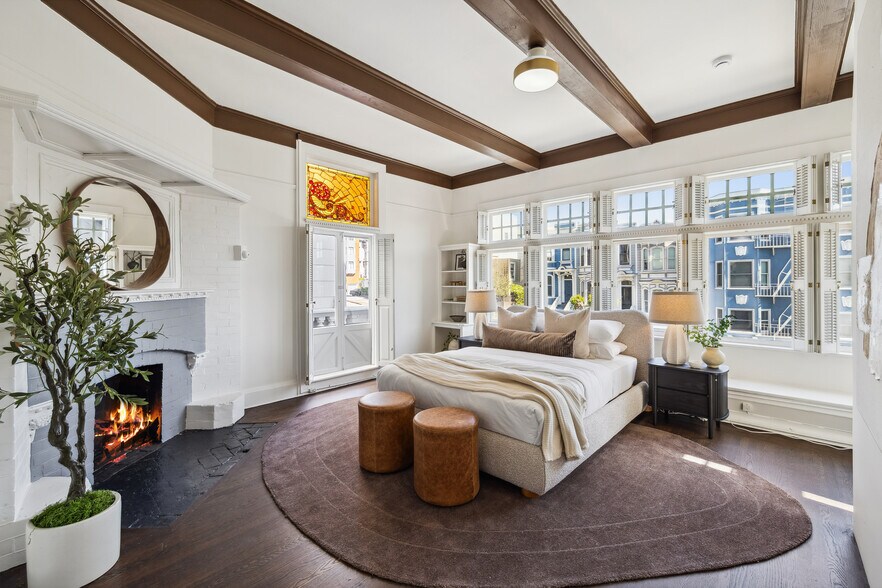 More Photos Of 2332-2334 California Street, San Francisco Apartments For Sale
