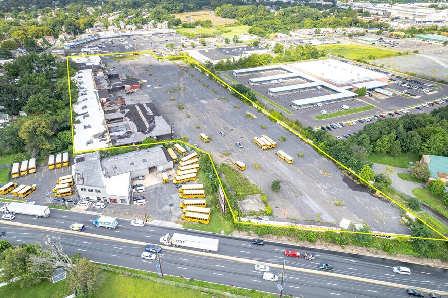 Primary Photo Of 2820 Mt. Ephraim Ave, Camden Land For Sale