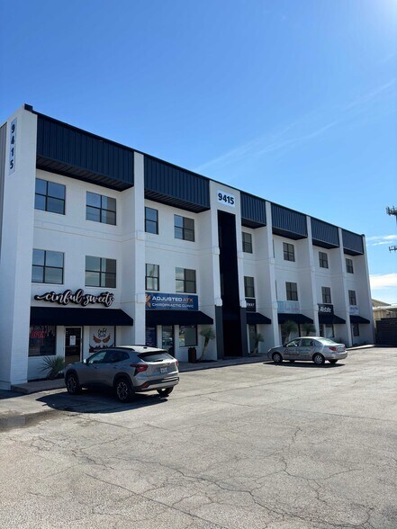 Primary Photo Of 9415 Burnet Rd, Austin Office For Lease