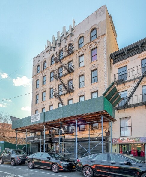 Primary Photo Of 88 E 111th St, New York Apartments For Lease