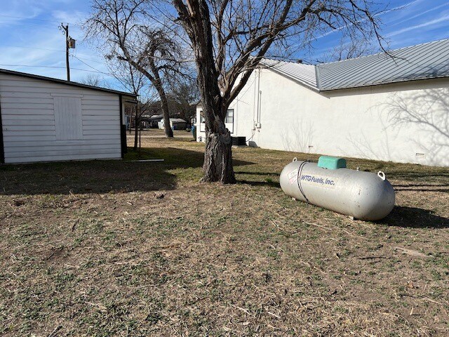 More Photos Of 902 Bevans St., Menard Freestanding For Sale