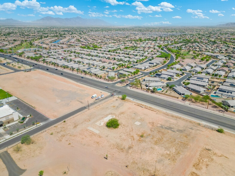 More Photos Of Honeycutt Rd @ Whisker Rd, Maricopa Land For Sale