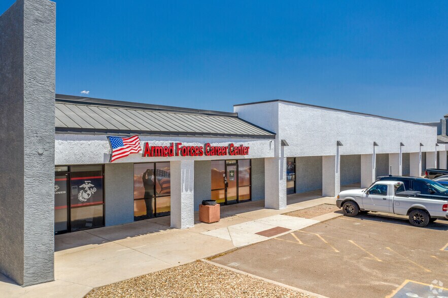 More Photos Of 8115-8129 N 35th Ave, Phoenix Unknown For Lease