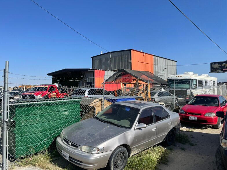 More Photos Of 45424 N Sierra Hwy, Lancaster Manufacturing For Sale