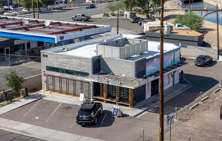 More Photos Of 1616 E Glendale Ave, Phoenix Freestanding For Sale